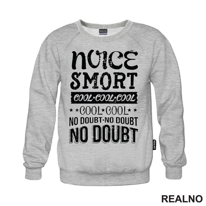 Noice - Smort - Cool - Brooklyn Nine-Nine - Majica