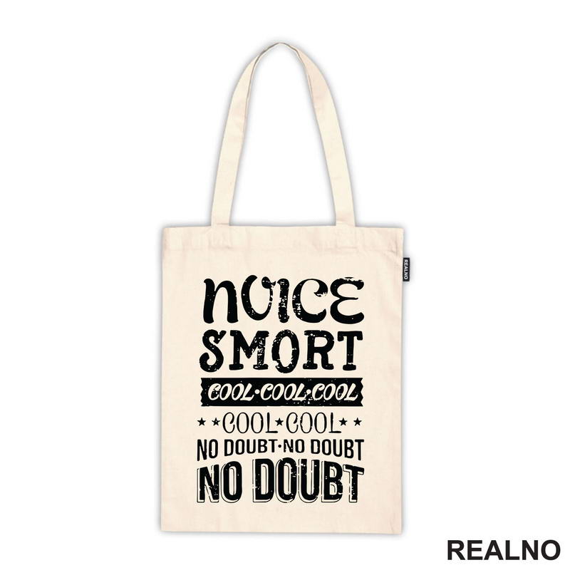 Noice - Smort - Cool - Brooklyn Nine-Nine - Majica