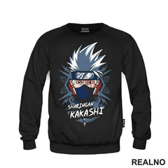 Kakashi - Blue - Naruto - Majica