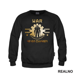 War Never Changes - Fallout - Games - Serija - Majica