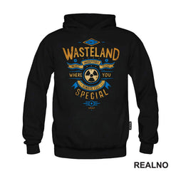 Wasteland - Vault - Fallout - Games - Serija - Majica