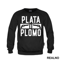 Plata O Plomo Two Guns - Narcos