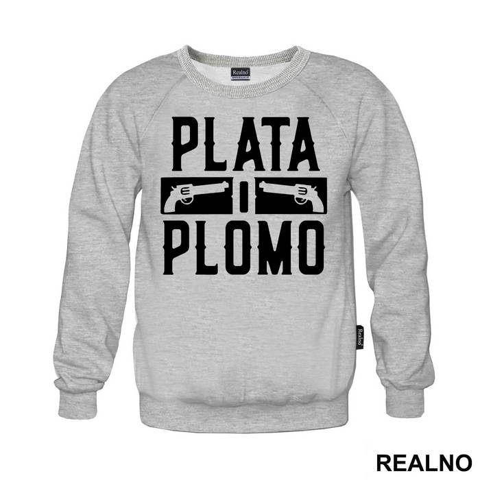 Plata O Plomo Two Guns - Narcos