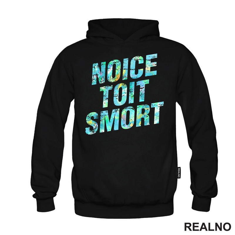 Noice - Toit - Smort - Blue - Brooklyn Nine-Nine - Majica