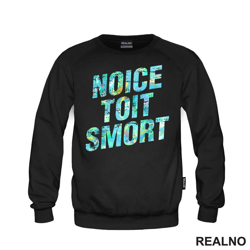 Noice - Toit - Smort - Blue - Brooklyn Nine-Nine - Majica