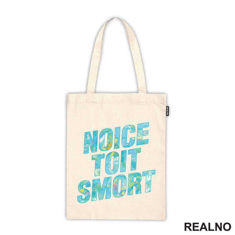 Noice - Toit - Smort - Blue - Brooklyn Nine-Nine - Majica