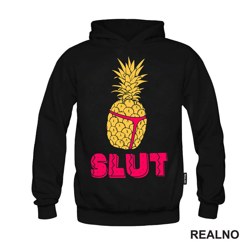 Pineapple Slut - Brooklyn Nine-Nine - Majica