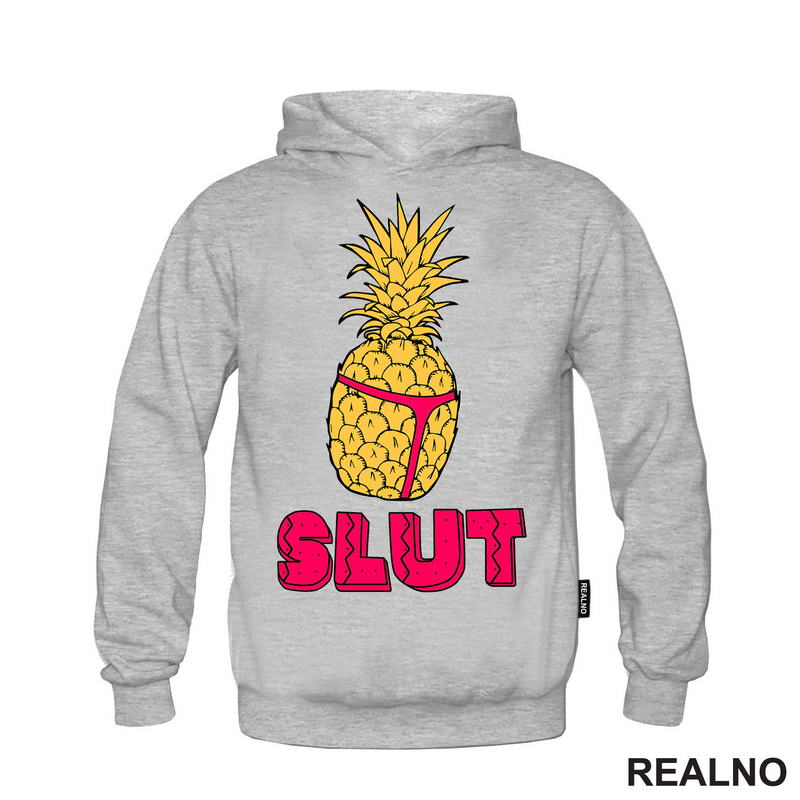 Pineapple Slut - Brooklyn Nine-Nine - Majica
