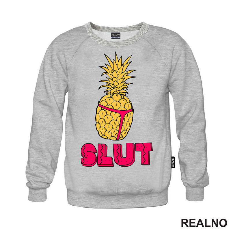 Pineapple Slut - Brooklyn Nine-Nine - Majica