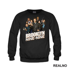 Squad - Brooklyn Nine-Nine - Majica