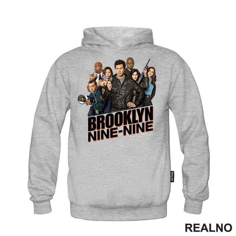 Squad - Brooklyn Nine-Nine - Majica