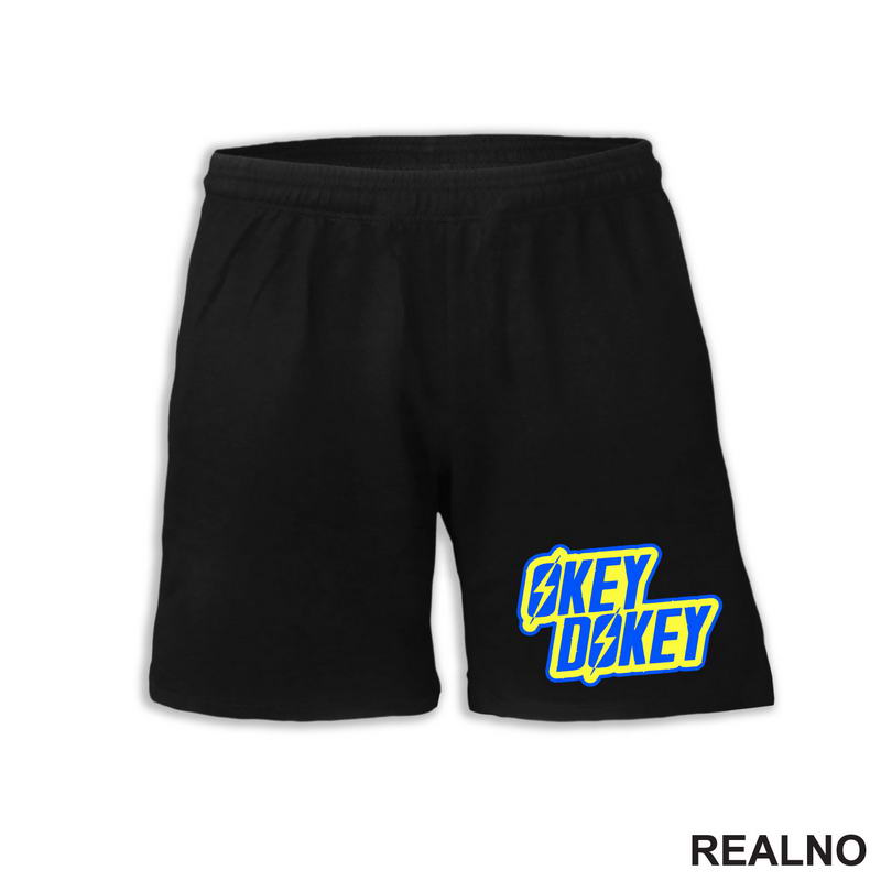 Okey - Dokey - Fallout - Games - Serija - Majica