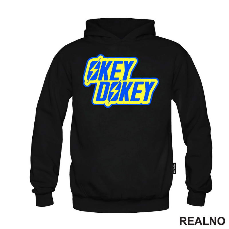 Okey - Dokey - Fallout - Games - Serija - Majica
