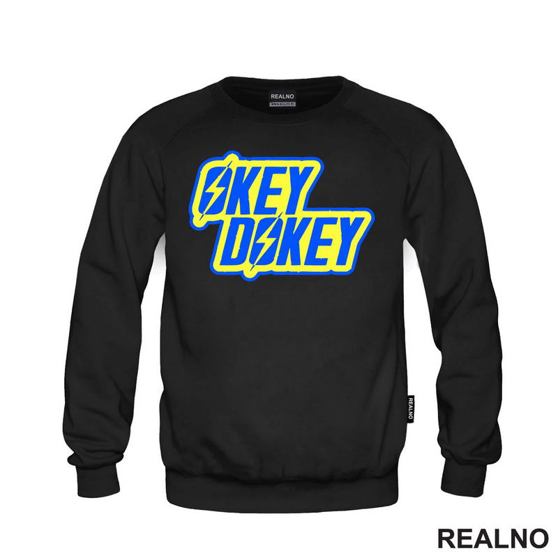 Okey - Dokey - Fallout - Games - Serija - Majica