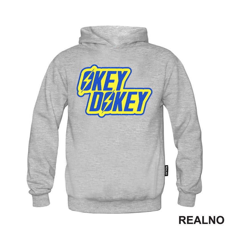 Okey - Dokey - Fallout - Games - Serija - Majica
