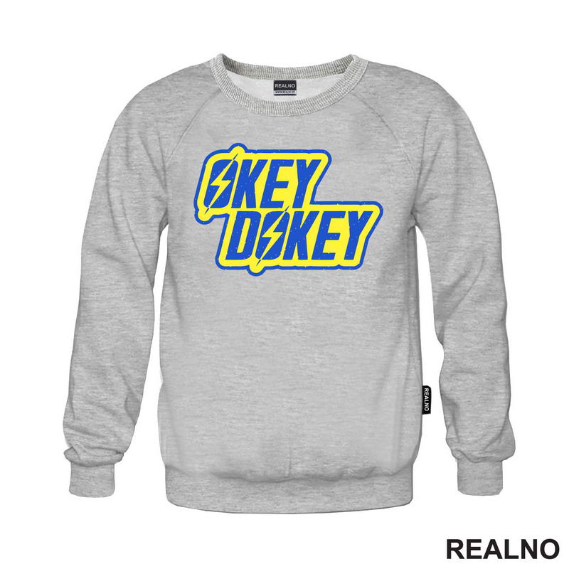 Okey - Dokey - Fallout - Games - Serija - Majica