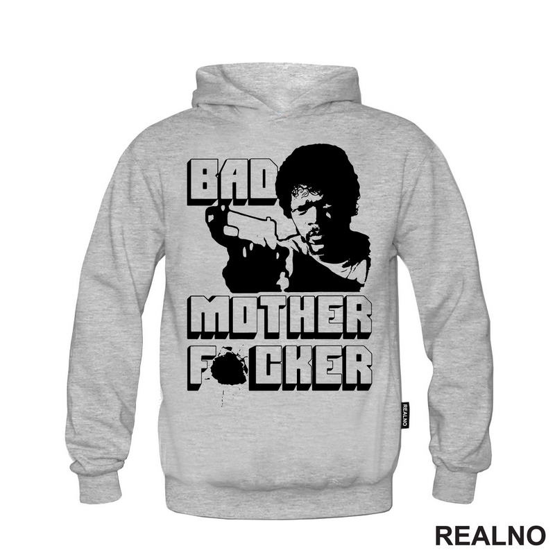 Bad MotherFucker - Splash - Pulp Fiction - Majica