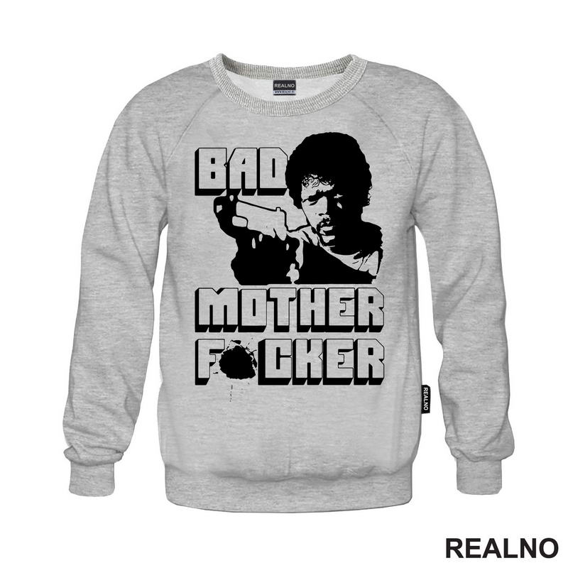 Bad MotherFucker - Splash - Pulp Fiction - Majica