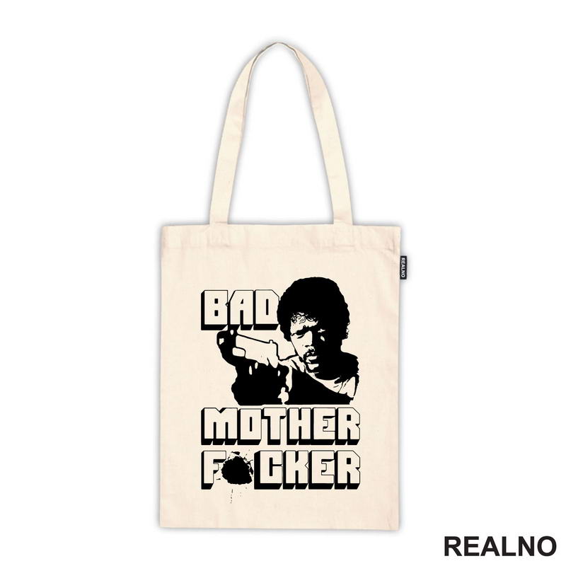 Bad MotherFucker - Splash - Pulp Fiction - Majica