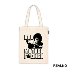 Bad MotherFucker - Splash - Pulp Fiction - Majica