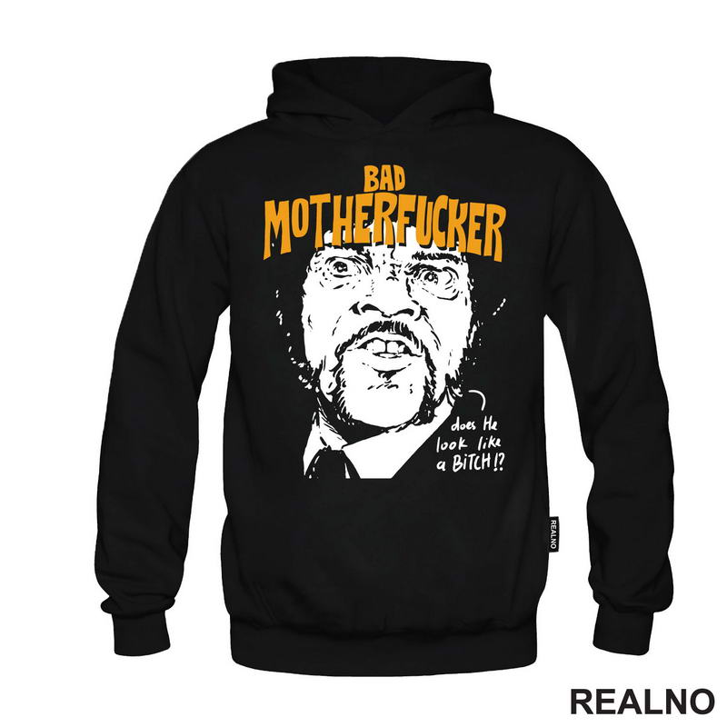 Bad MotherFucker - Dots - Pulp Fiction - Majica