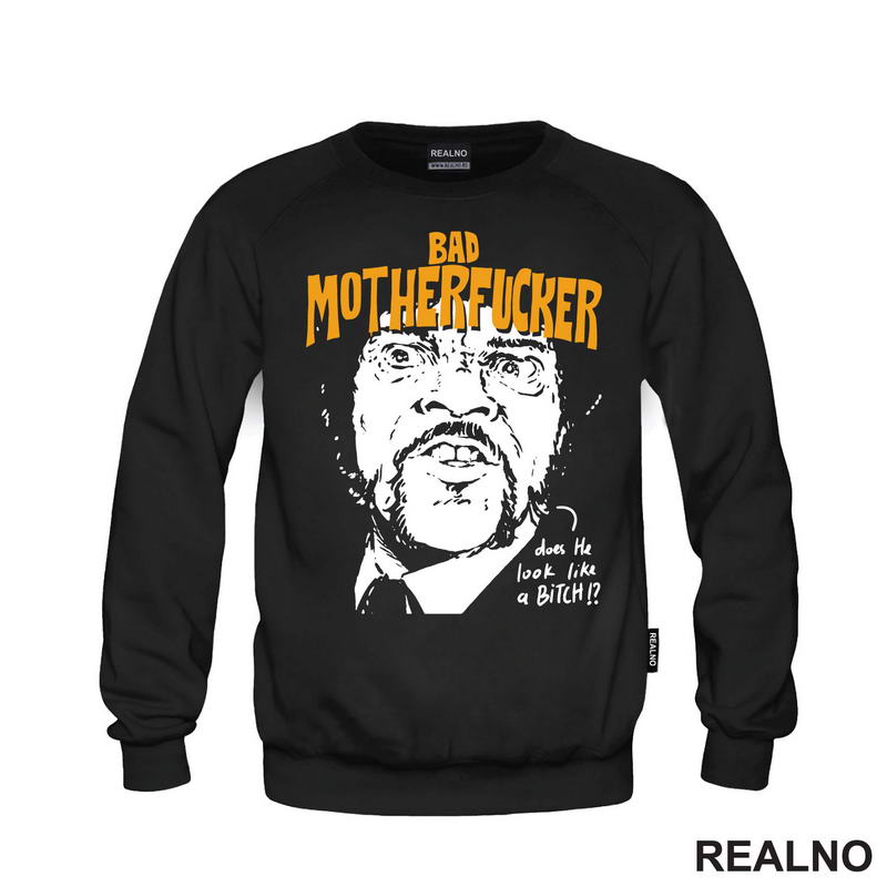 Bad MotherFucker - Dots - Pulp Fiction - Majica