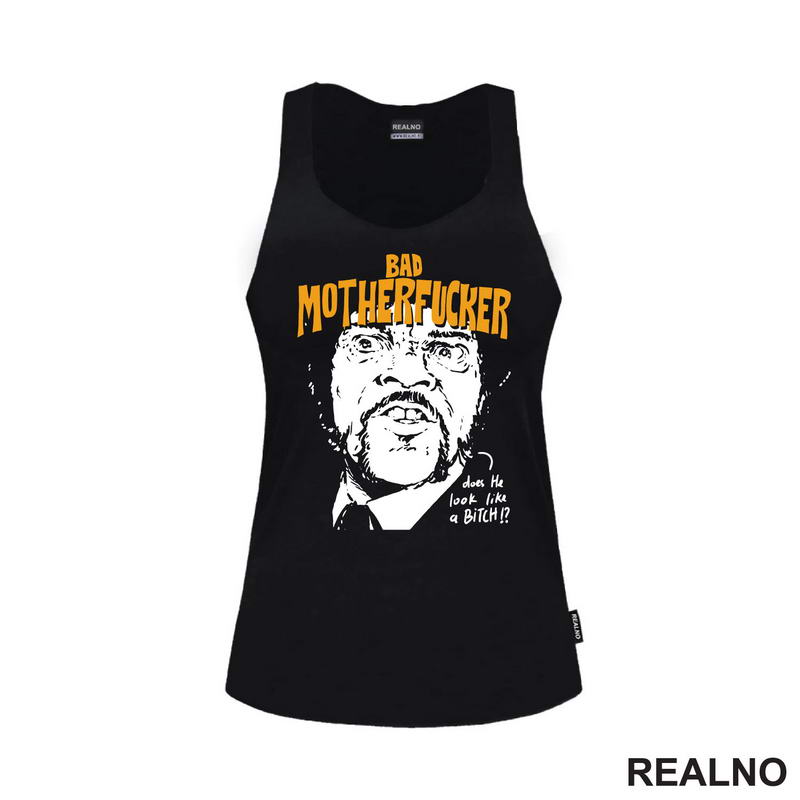 Bad MotherFucker - Dots - Pulp Fiction - Majica