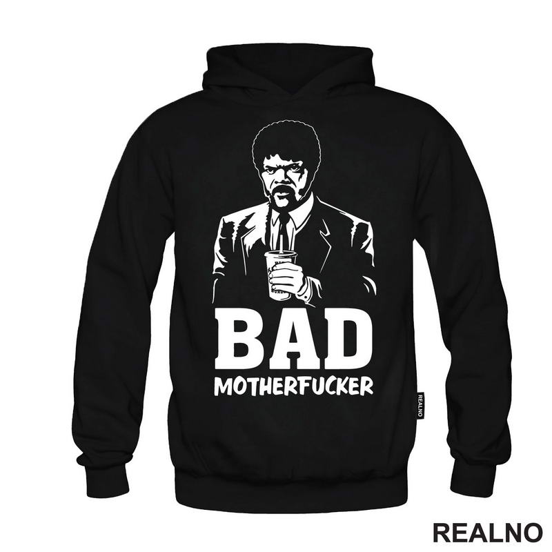 Bad MotherFucker - Pulp Fiction - Majica