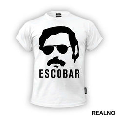 Escobar Face  - Narcos