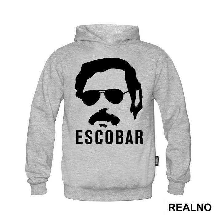 Escobar Face  - Narcos