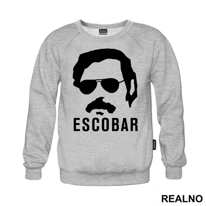 Escobar Face  - Narcos