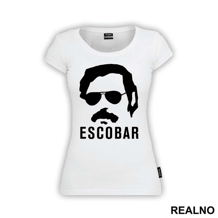 Escobar Face  - Narcos