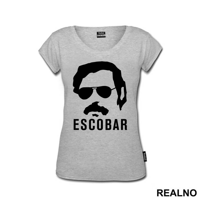Escobar Face  - Narcos