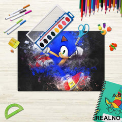 Lines - Sonic - Podmetač za sto