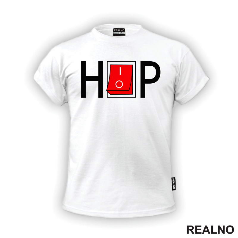 Hip - Hop - Muzika - Majica