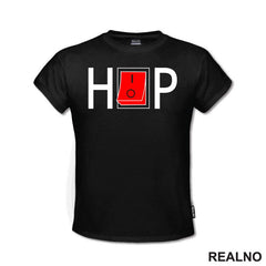 Hip - Hop - Muzika - Majica