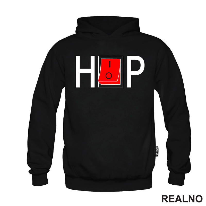 Hip - Hop - Muzika - Majica