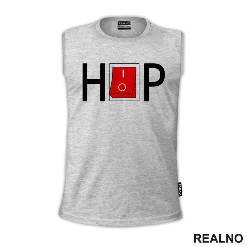 Hip - Hop - Muzika - Majica
