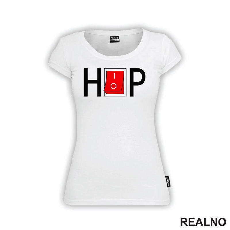 Hip - Hop - Muzika - Majica