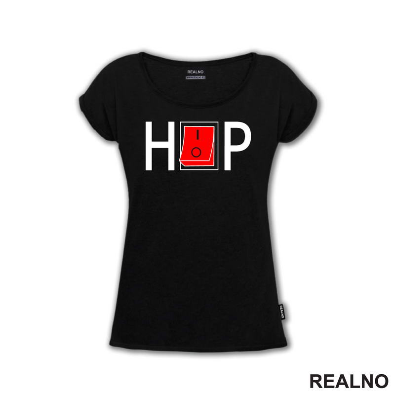 Hip - Hop - Muzika - Majica