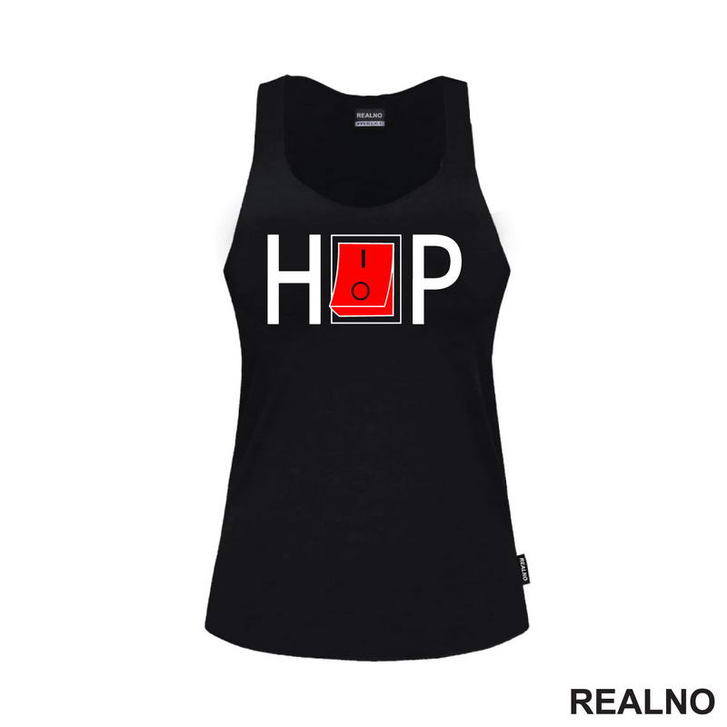 Hip - Hop - Muzika - Majica