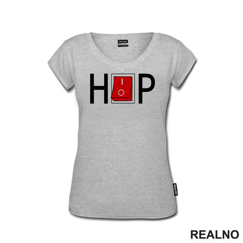 Hip - Hop - Muzika - Majica