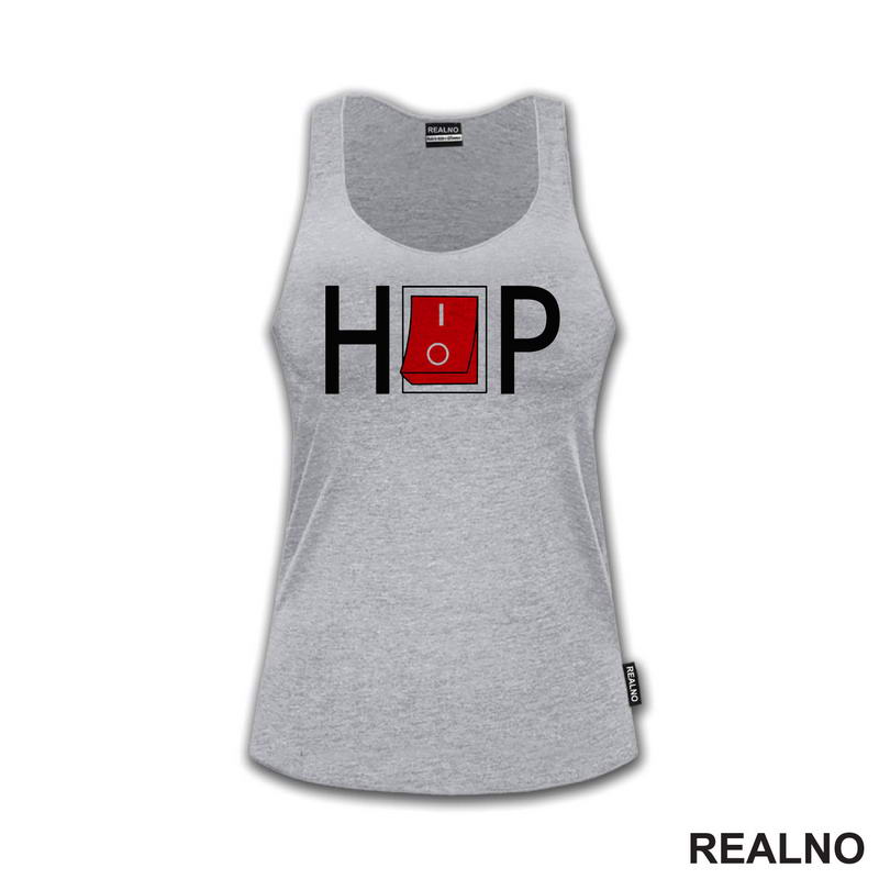 Hip - Hop - Muzika - Majica