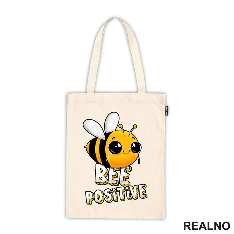Bee Positive - Pčelica - Životinje - Majica