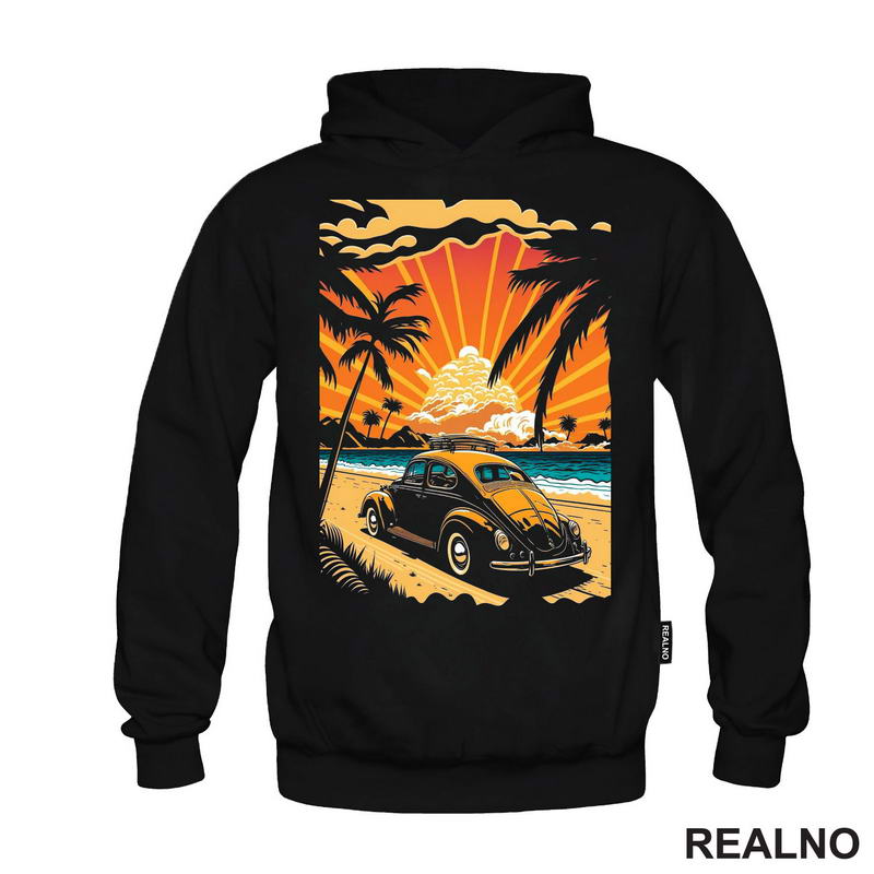 Letnja Buba - Car - Auto - Majica
