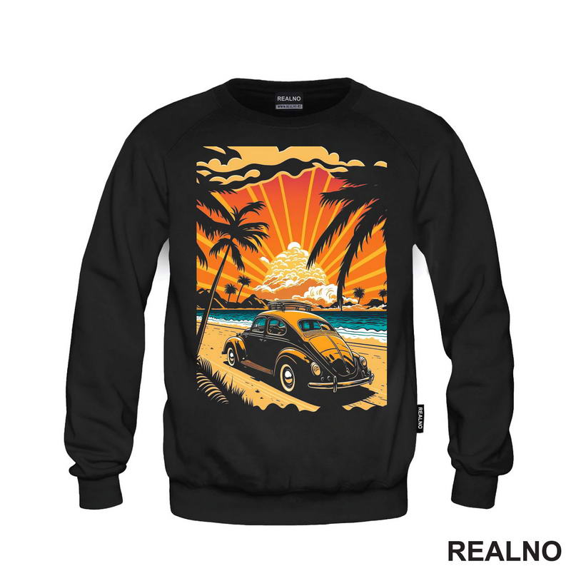 Letnja Buba - Car - Auto - Majica