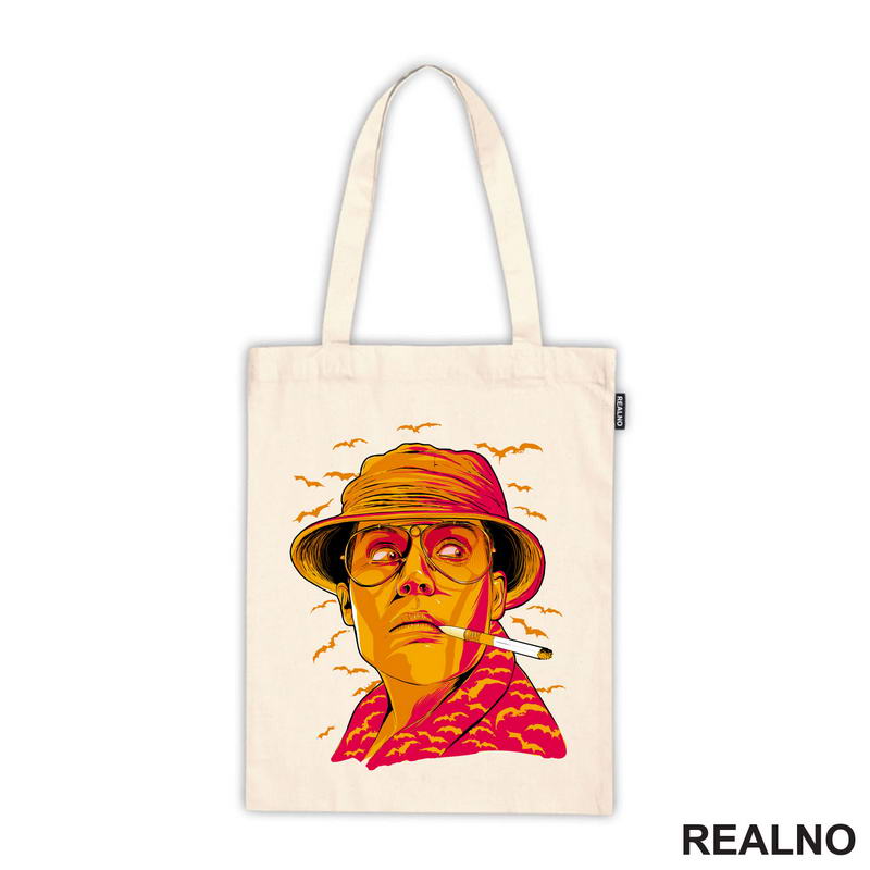 Paranoja U Las Vegasu - Fear and Loathing in Las Vegas - Filmovi - Majica