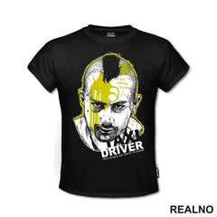 Taxi Driver - Filmovi - Majica