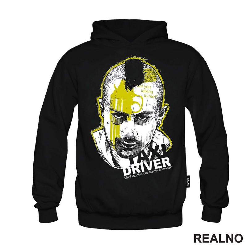 Taxi Driver - Filmovi - Majica