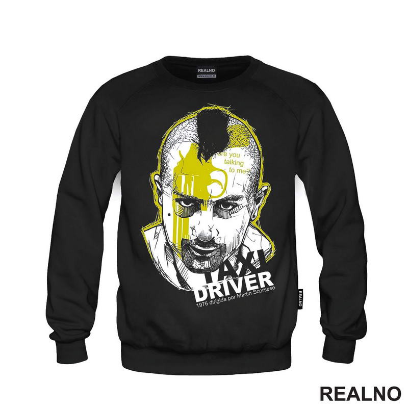 Taxi Driver - Filmovi - Majica